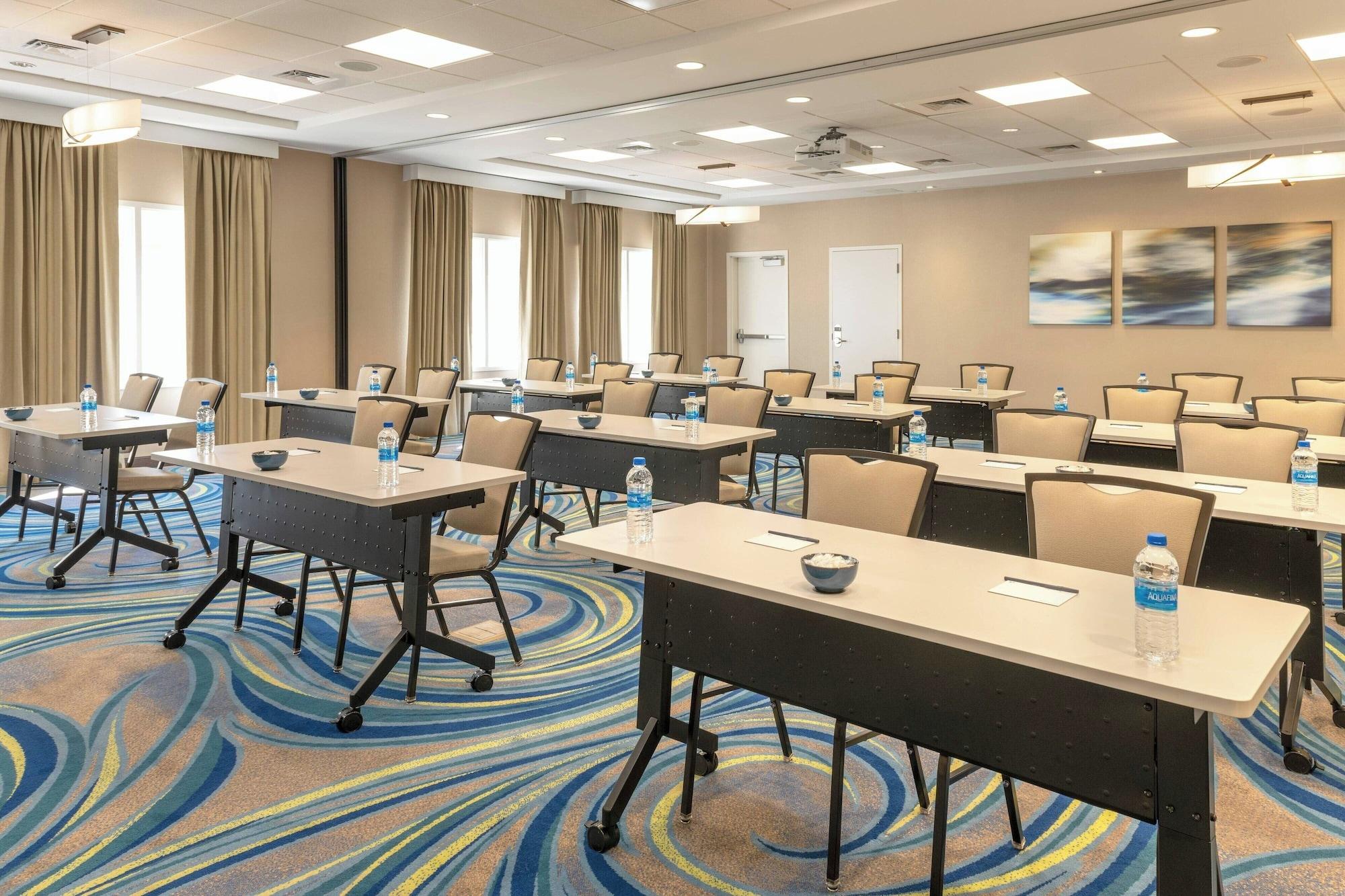 Sala de Reuniones SpringHill Suites by Marriott San Diego Carlsbad