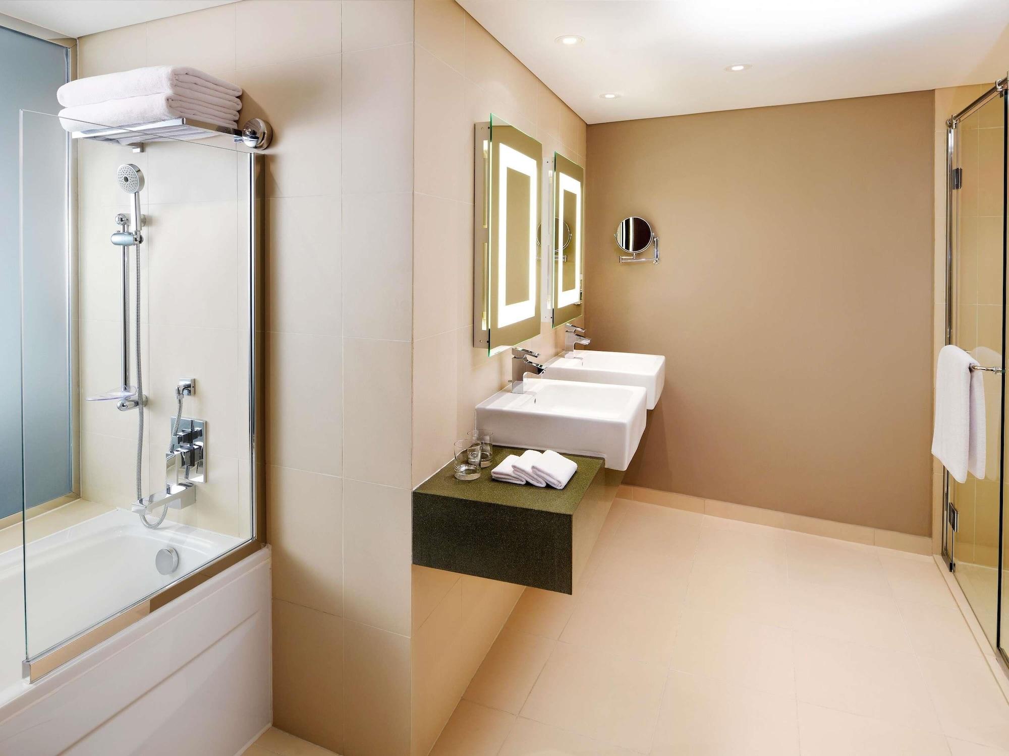 Habitación Novotel Dubai Al Barsha