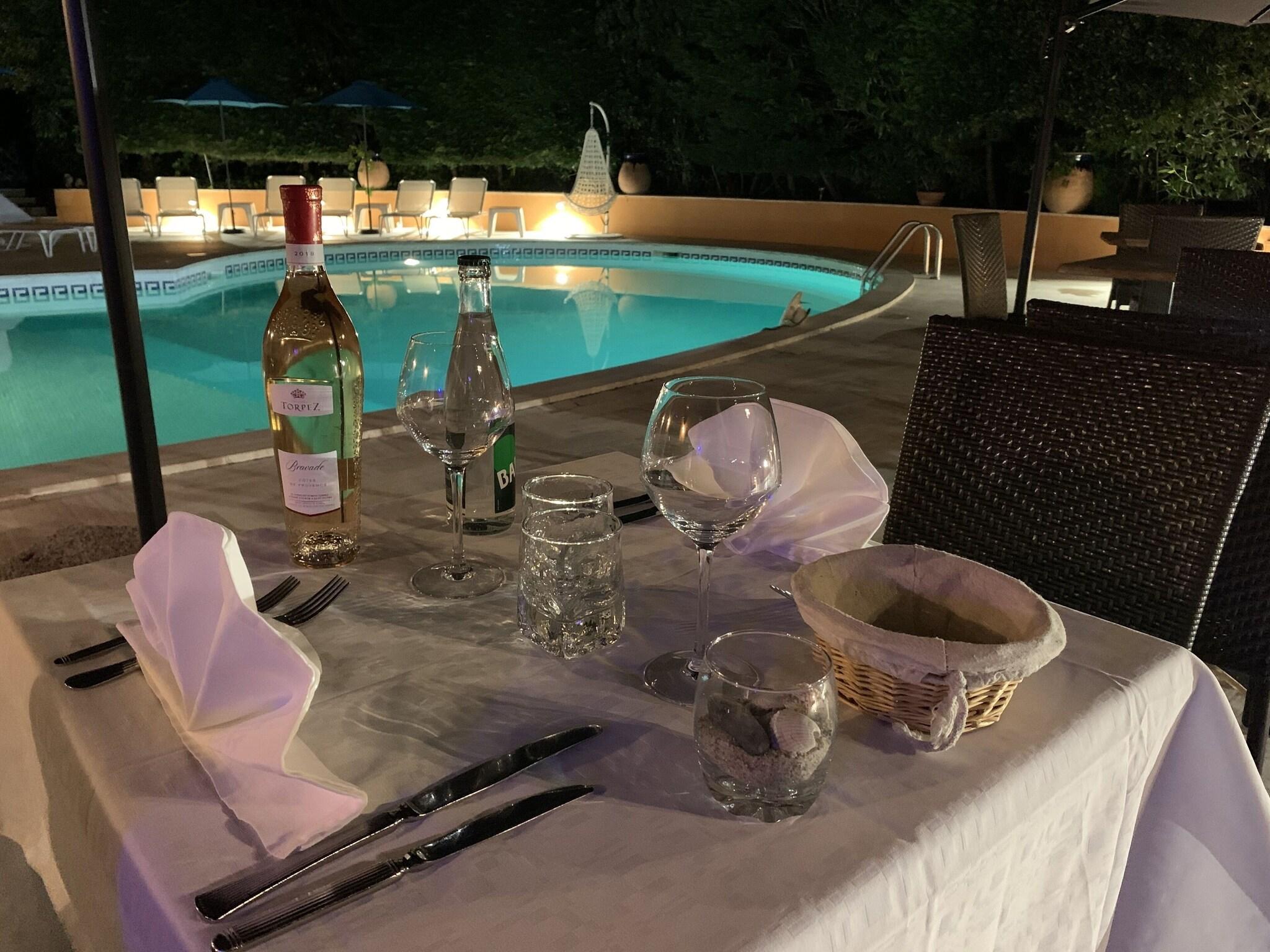 Restaurant Hôtel de la Mer