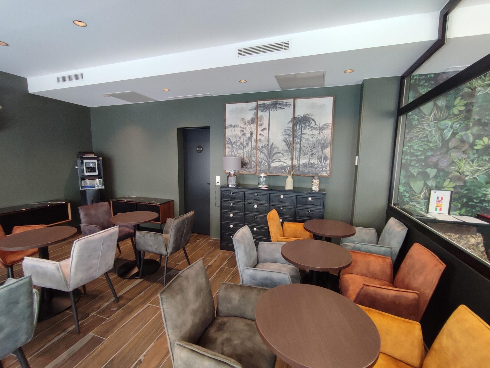 Restaurant Hotel Paulette