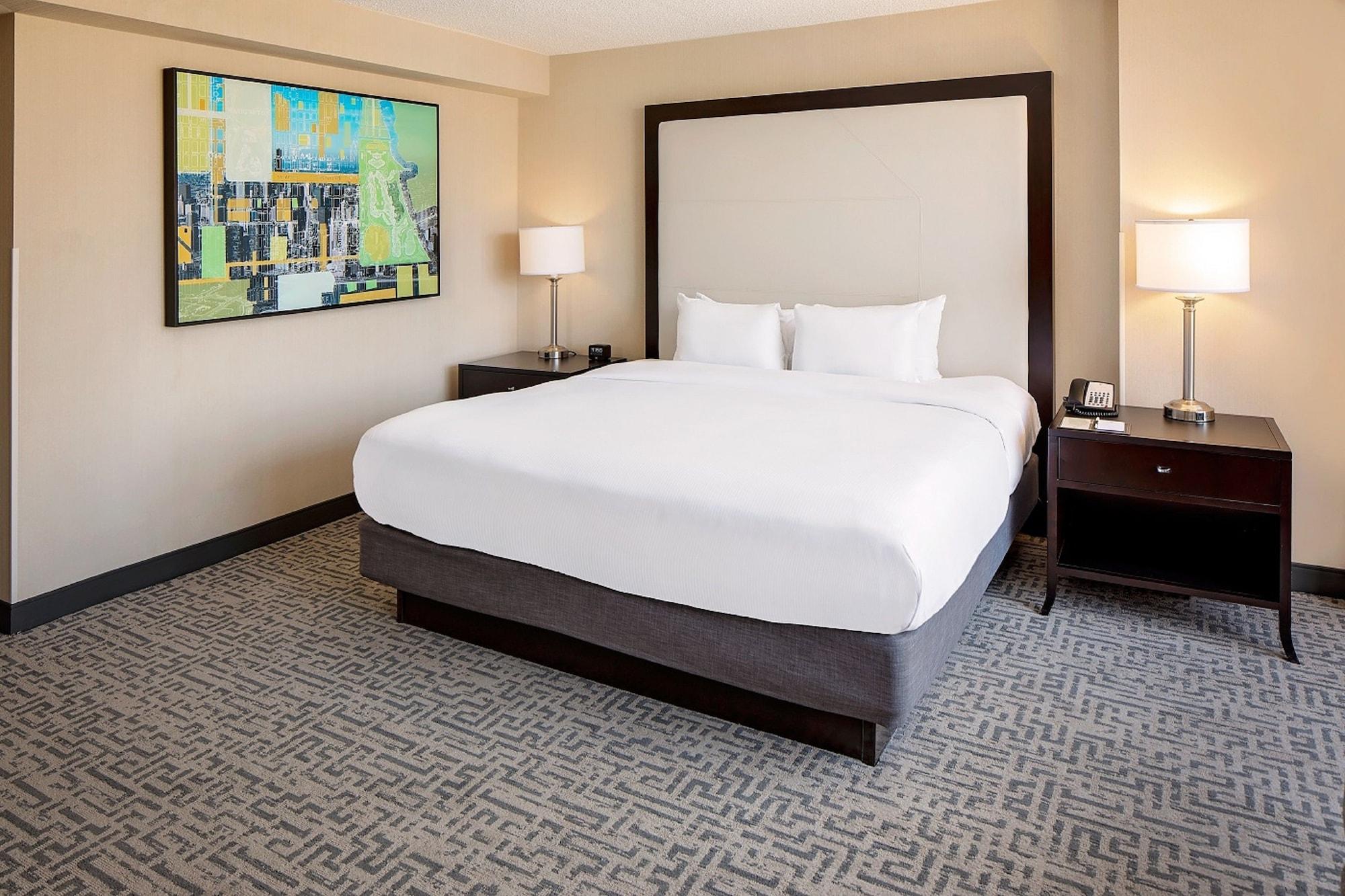 Habitación DoubleTree by Hilton Chicago - Magnificent Mile