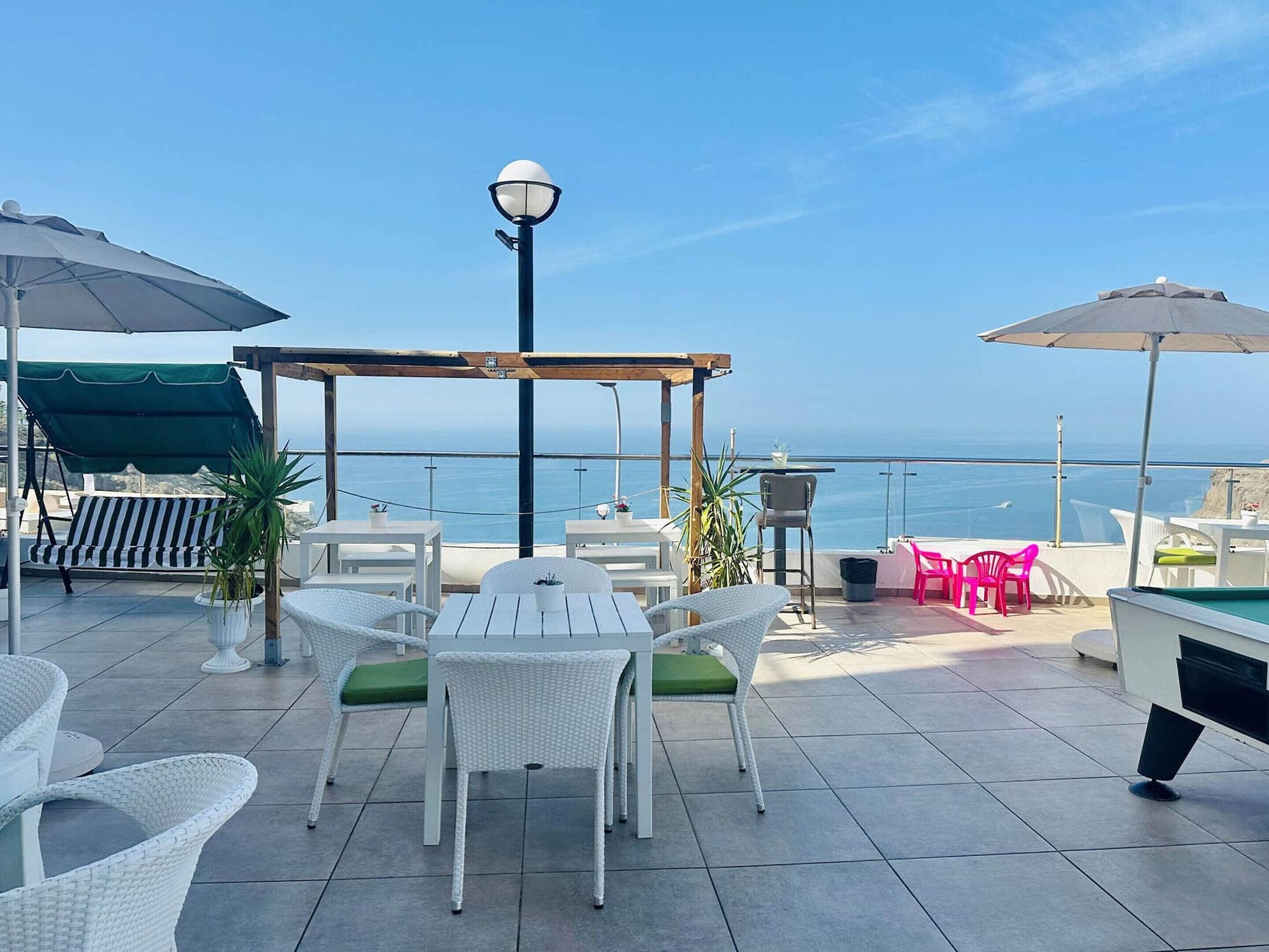 Restaurant Holiday Club Vista Amadores