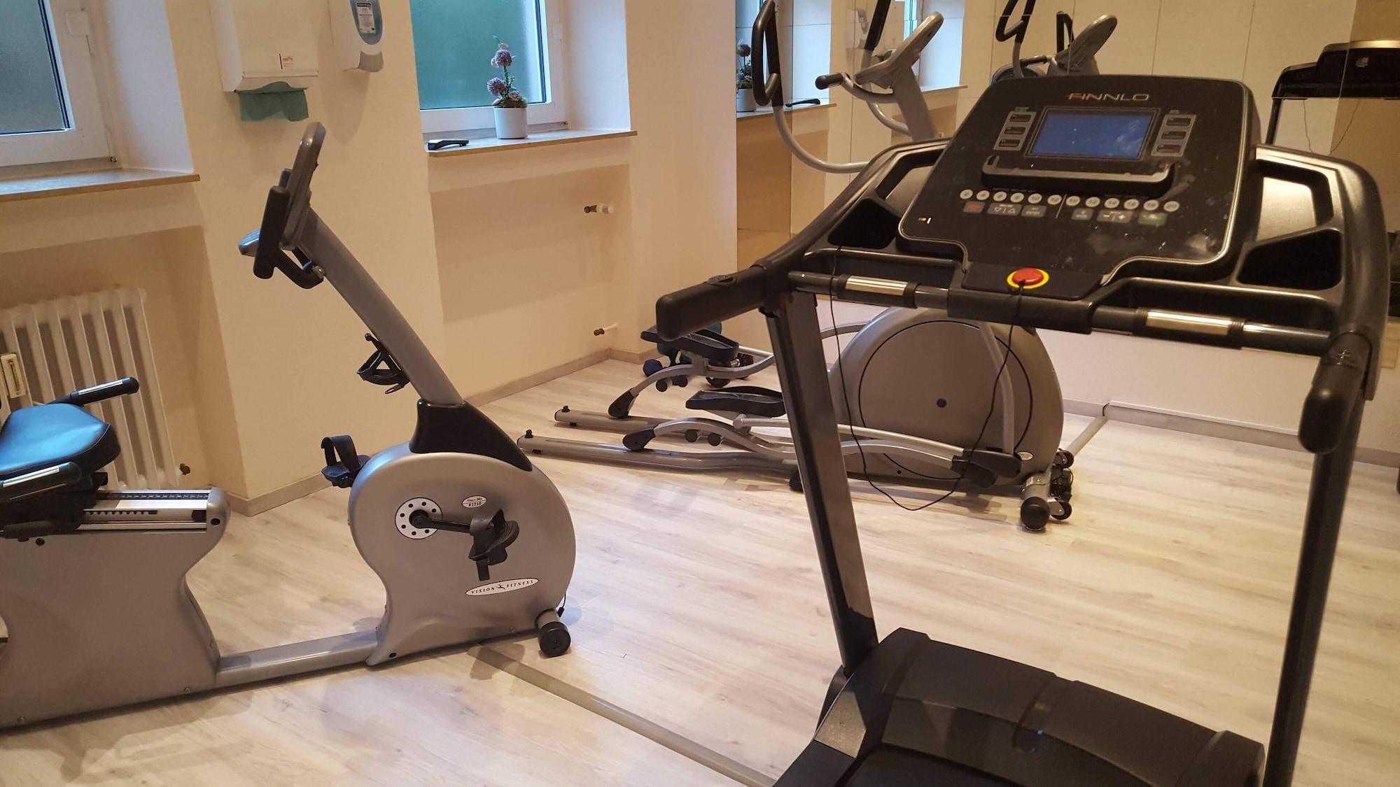Gimnasio Avantgarde Hotel