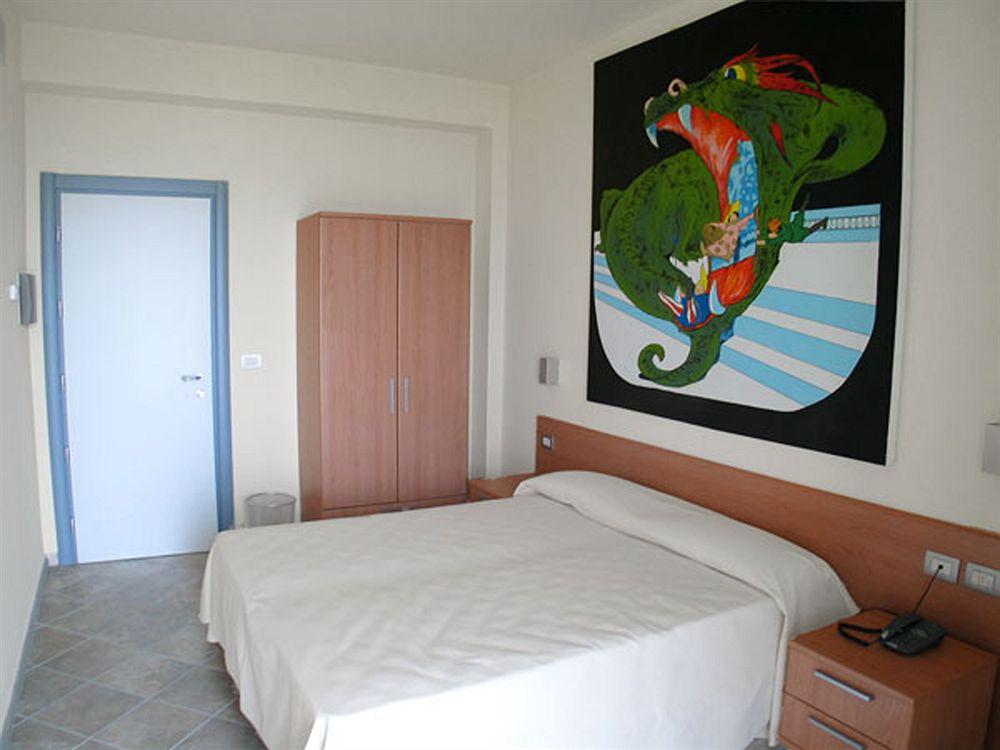 Habitación Villa Comics