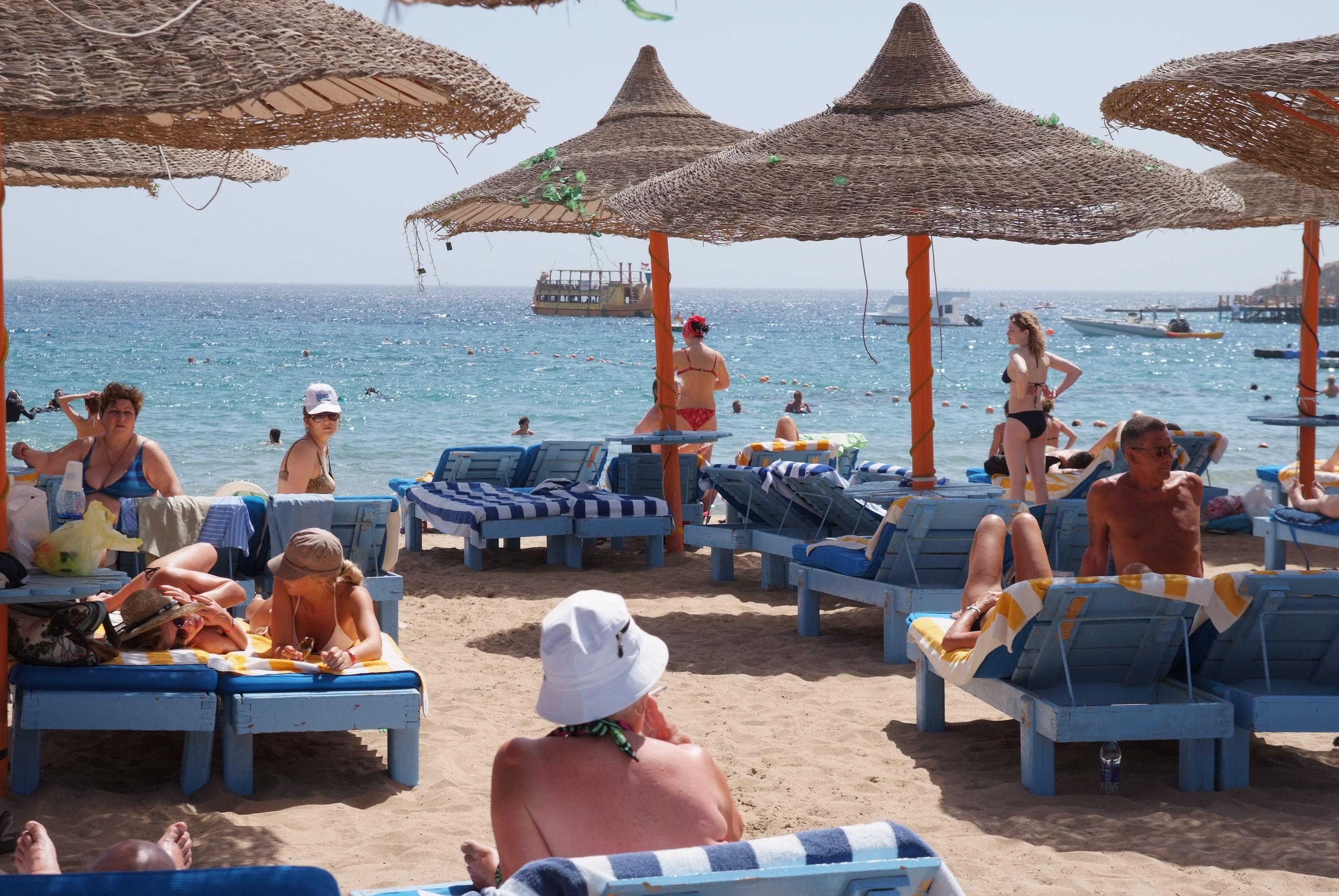 Playa Naama Blue Hotel