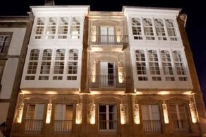 Alojamiento - Hotel Pazo de Altamira
