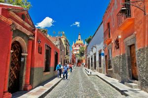Paquete - Hotel MX más San Miguel de Allende