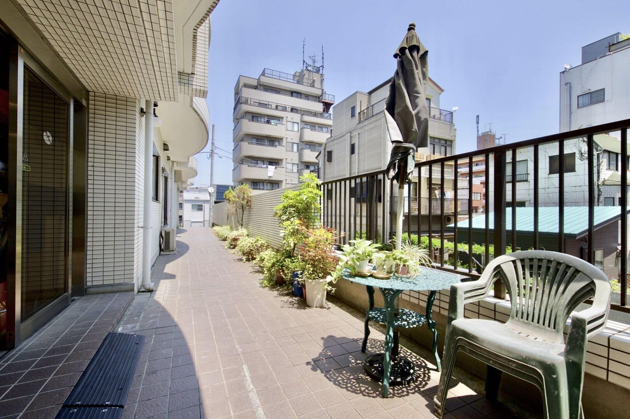 Varios Sky Heart Hotel Koiwa