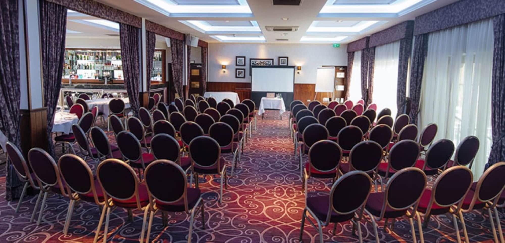 Sala de Reuniones The Lynnhurst Hotel