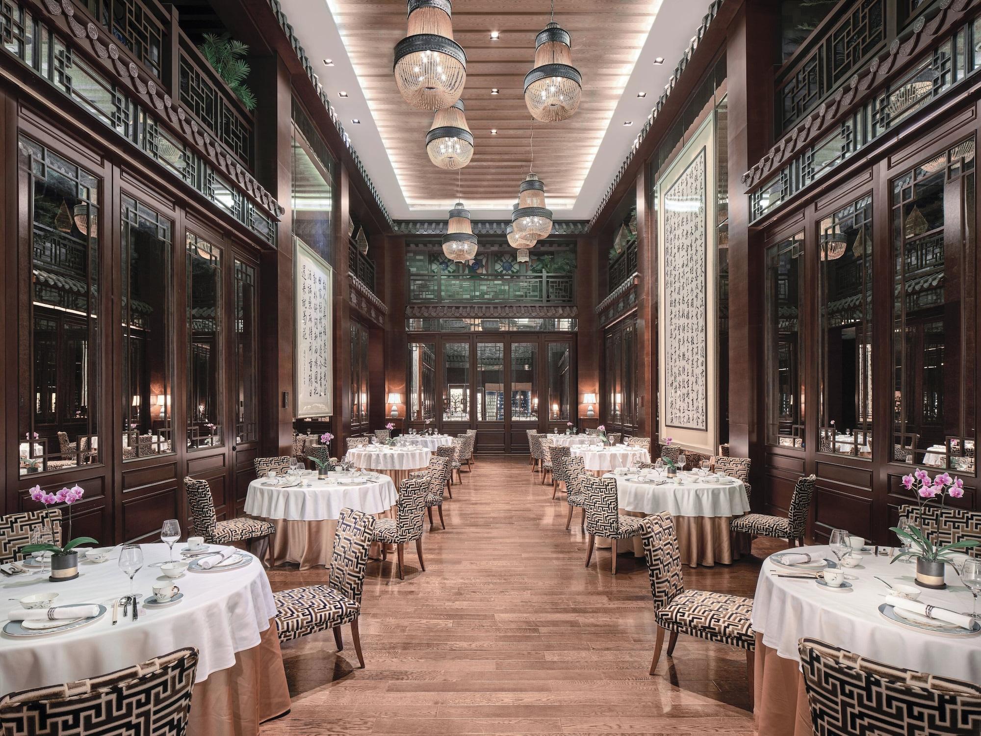 Restaurant Langham Place, Guangzhou
