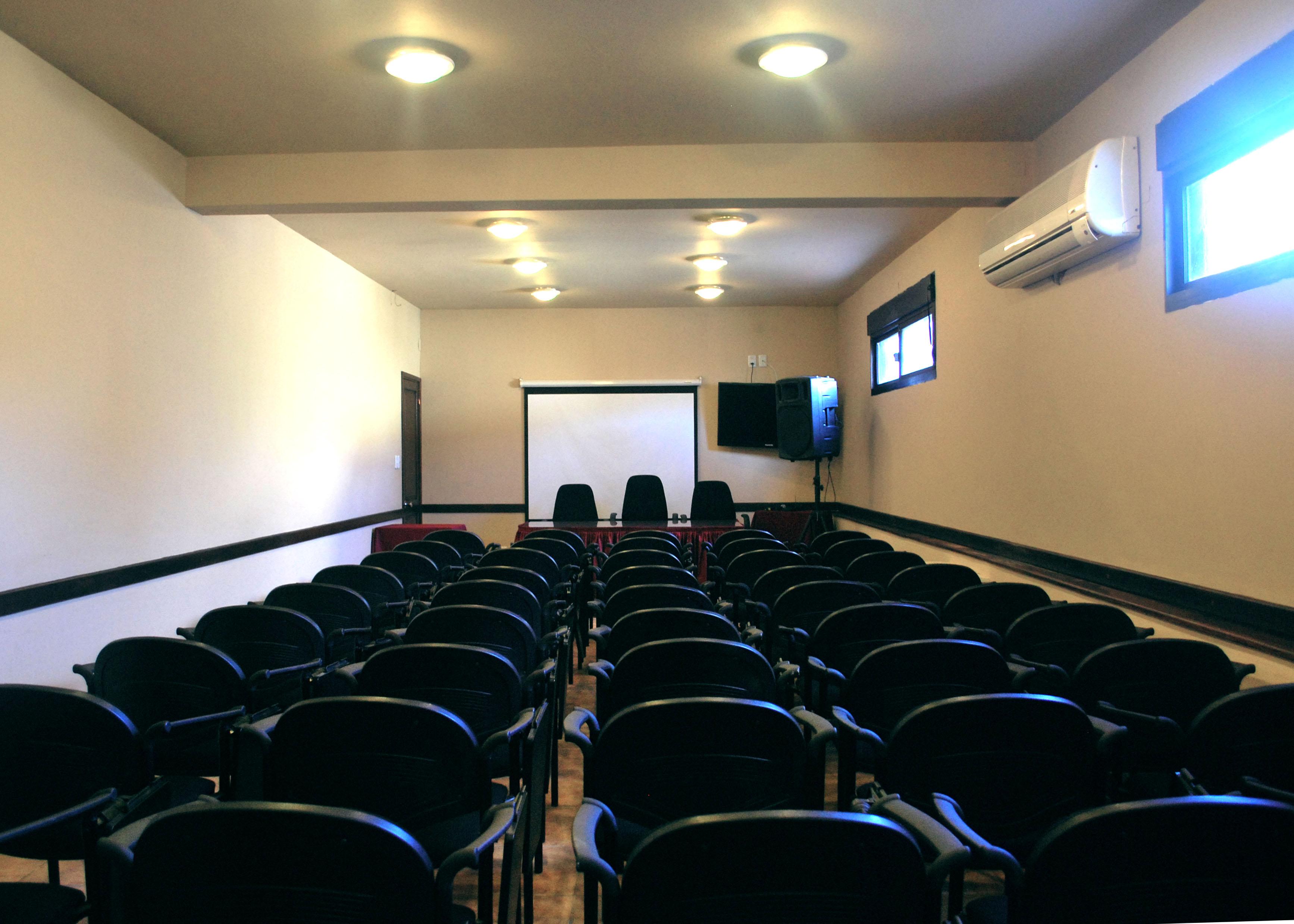 Sala de Reuniones Hotel Leoncia
