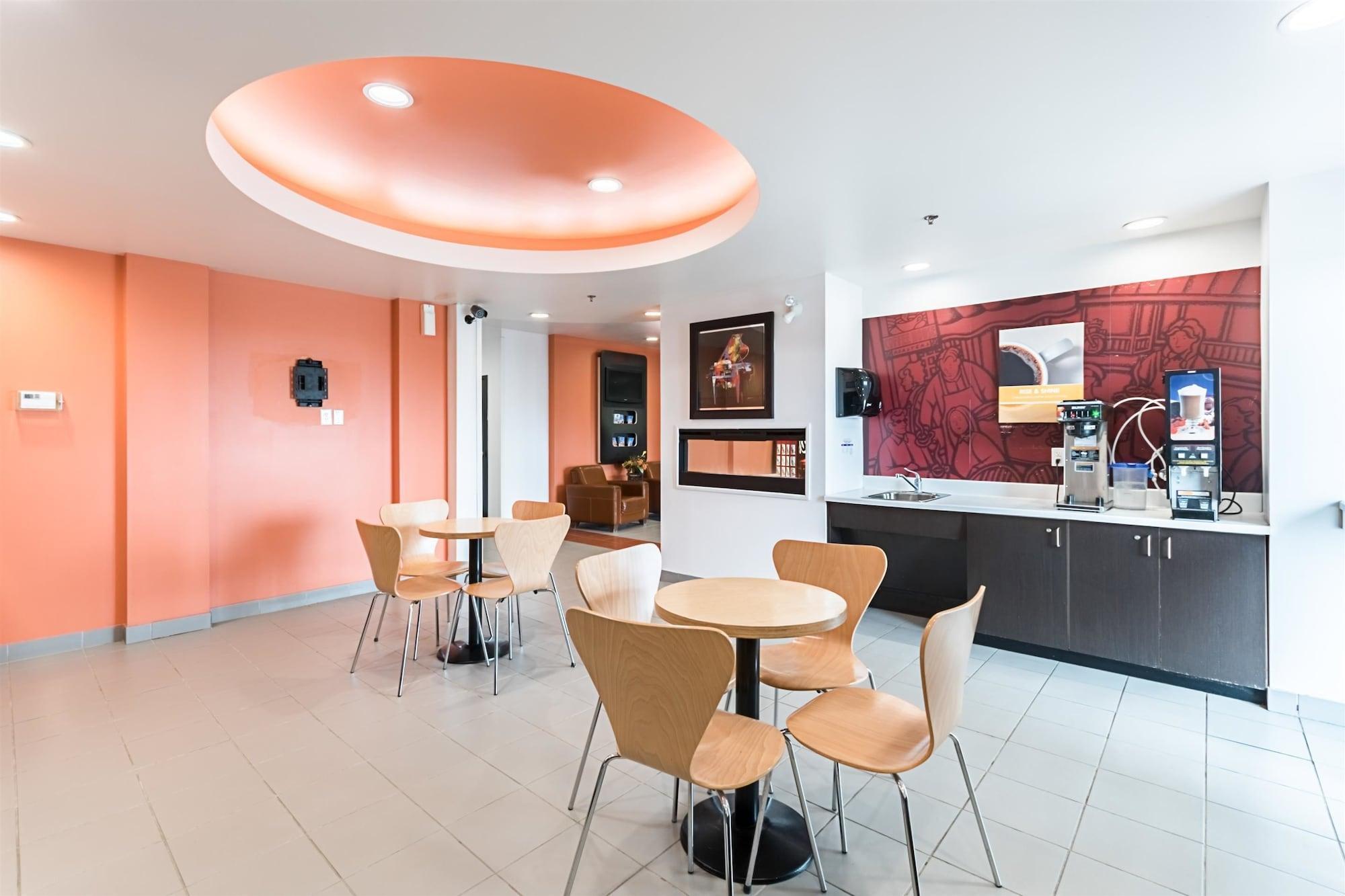 Restaurant Motel 6 Moosomin
