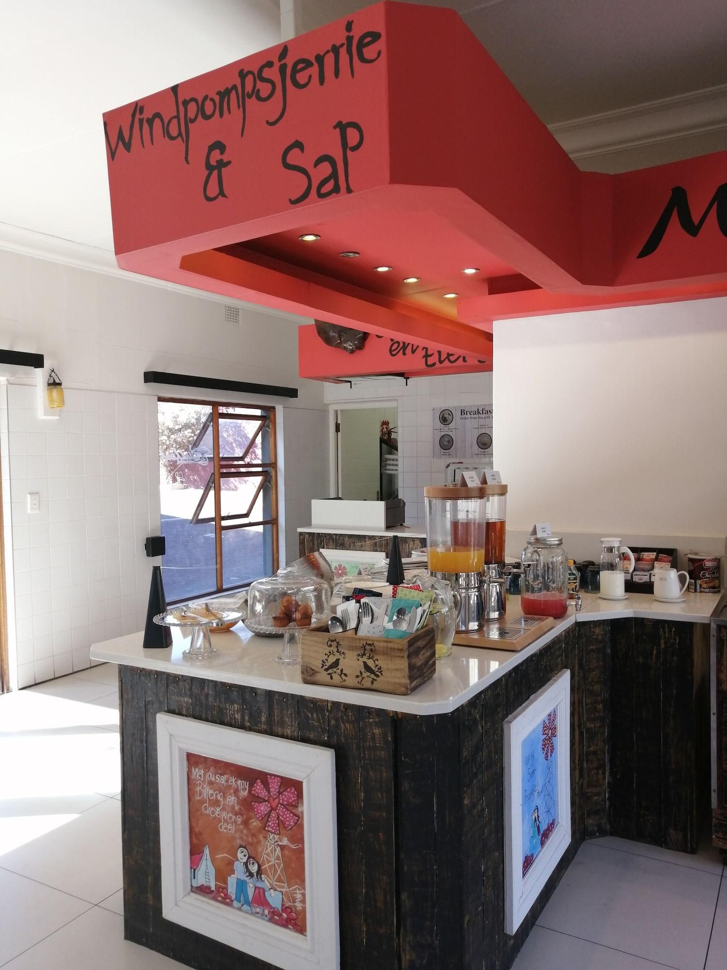 Restaurant Windhoek Gardens Boutique Hotel