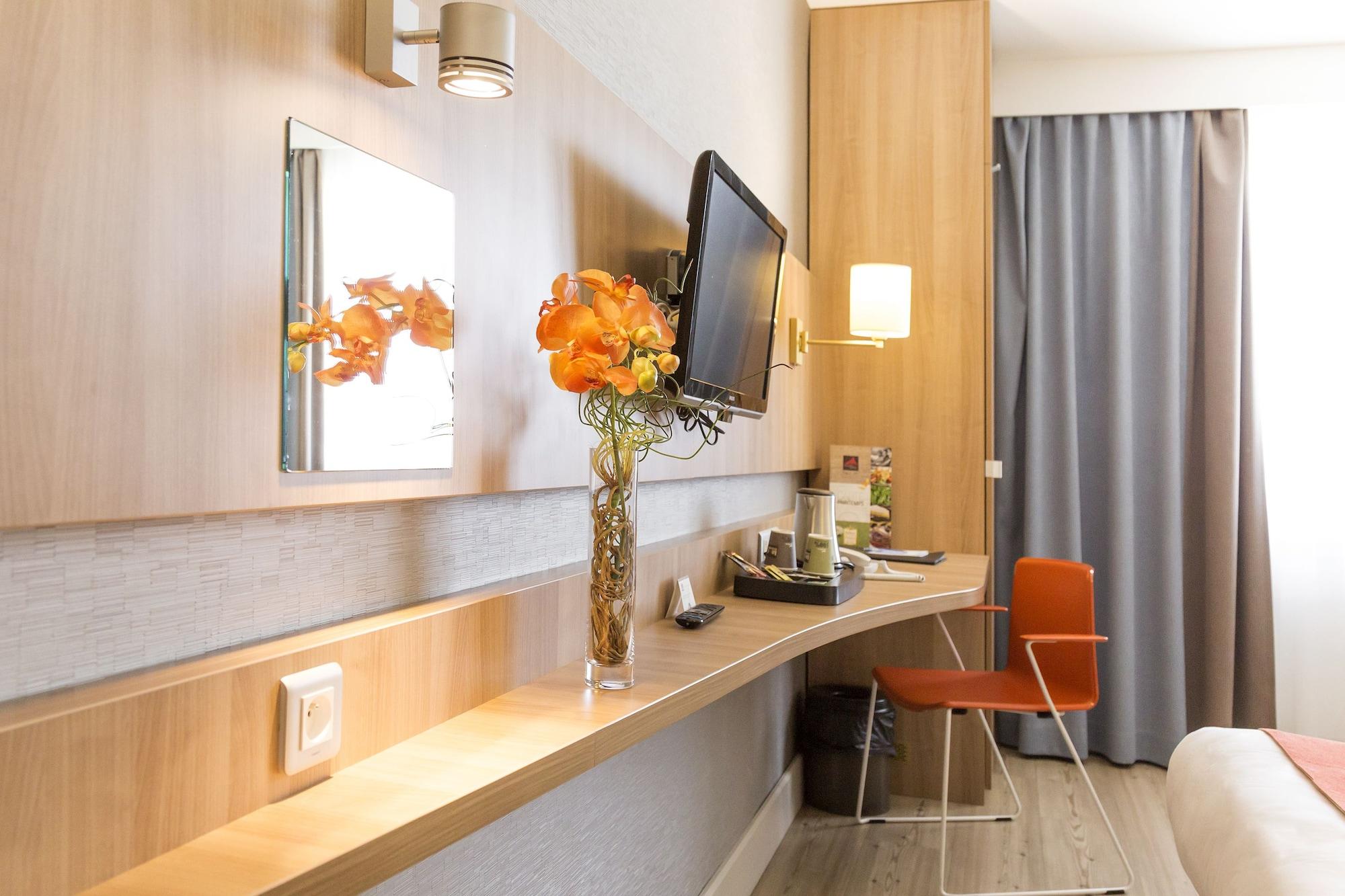 Habitación Best Western Plus Ajaccio Amiraute