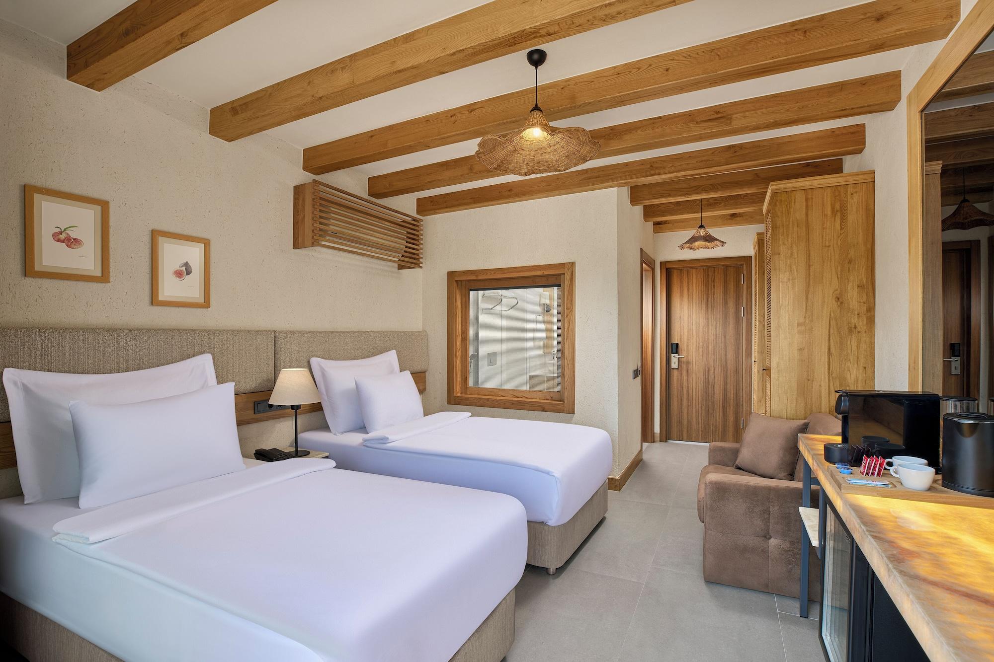 Habitación La Boutique Maya