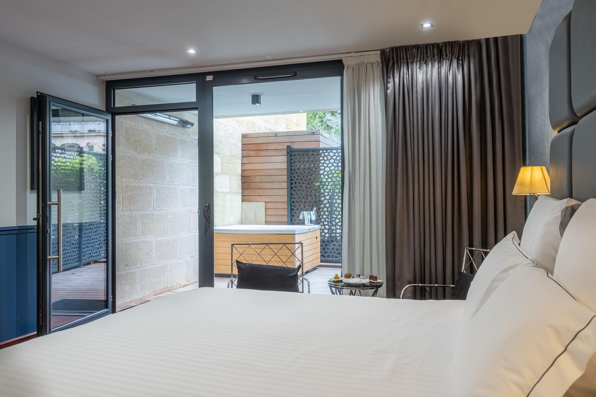 Habitación Le Palais Gallien Hôtel & Spa