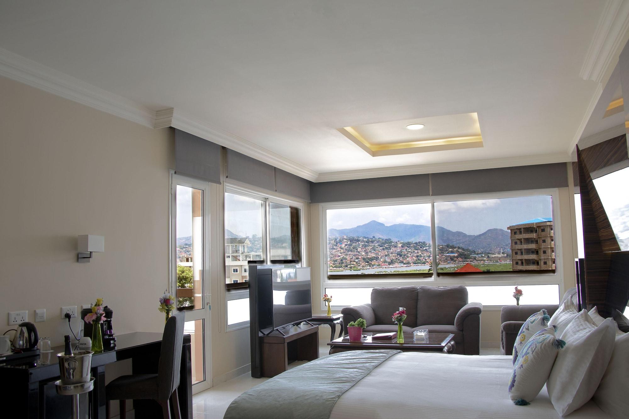 Habitación Home Suites Boutique Hotel Freetown