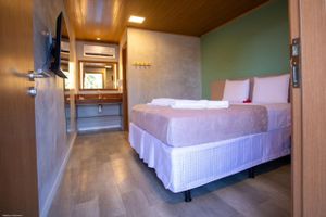 Alojamiento - Bella Rosa Noronha