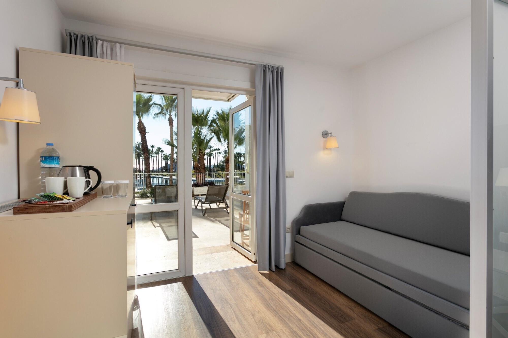 Habitación Seven Seas Hotel Blue