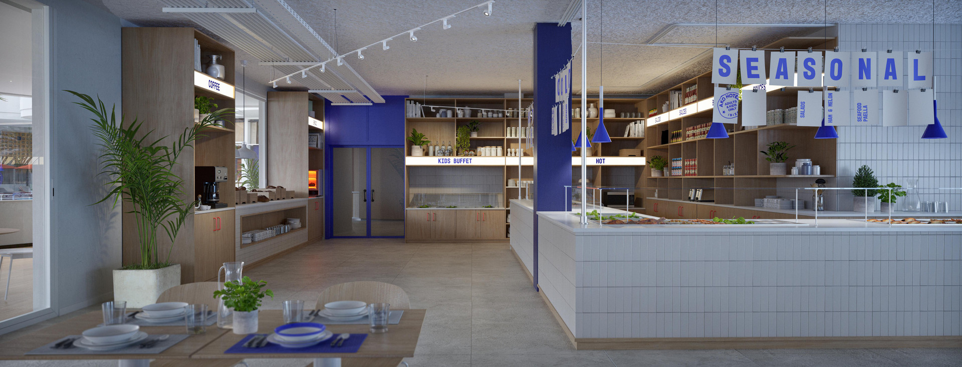 Restaurant Coral Star Hotel & Apartments