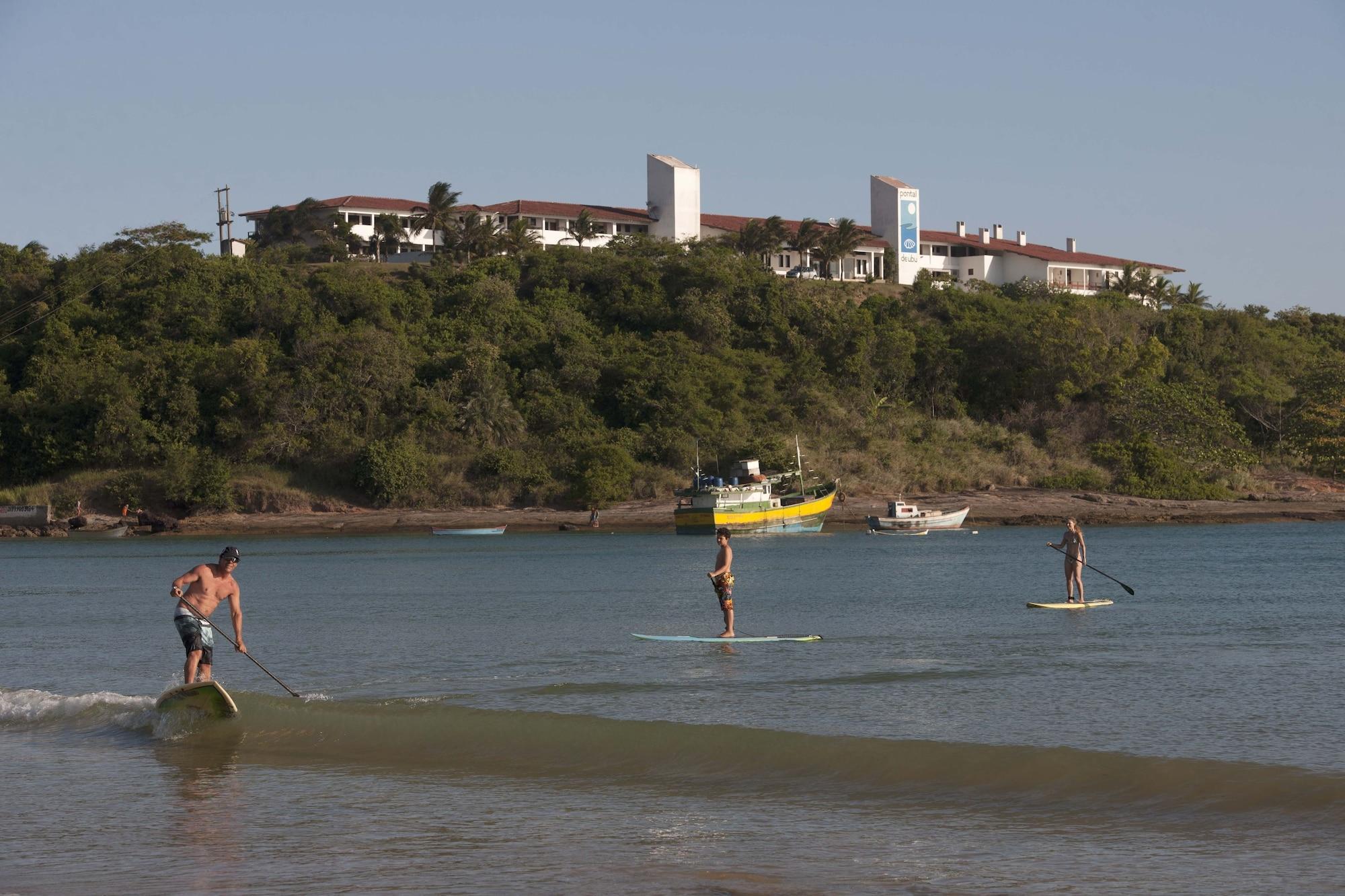 Playa Hotel Pontal De Ubu