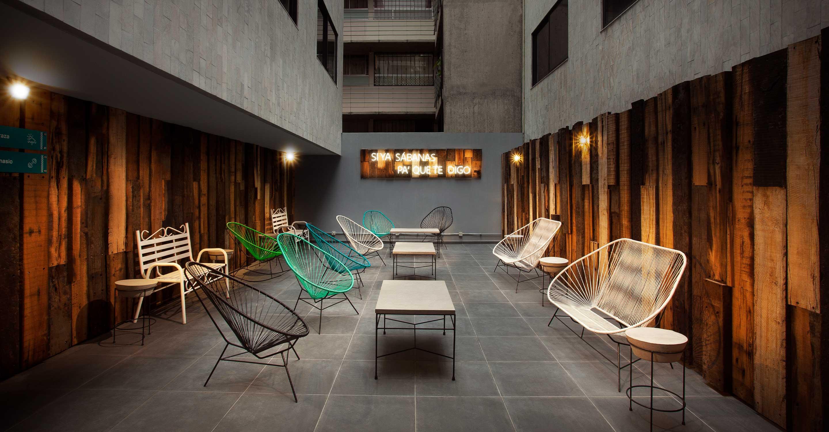 Varios Hotel MX lagunilla