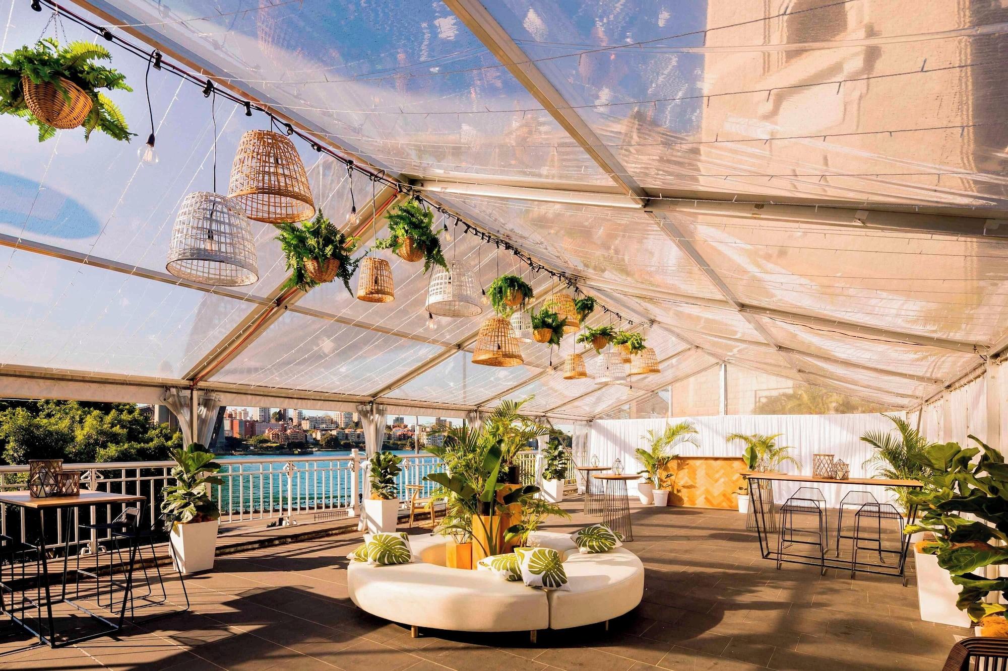 Sala de Reuniones Pier One Sydney Harbour, Marriott Autograph Collection