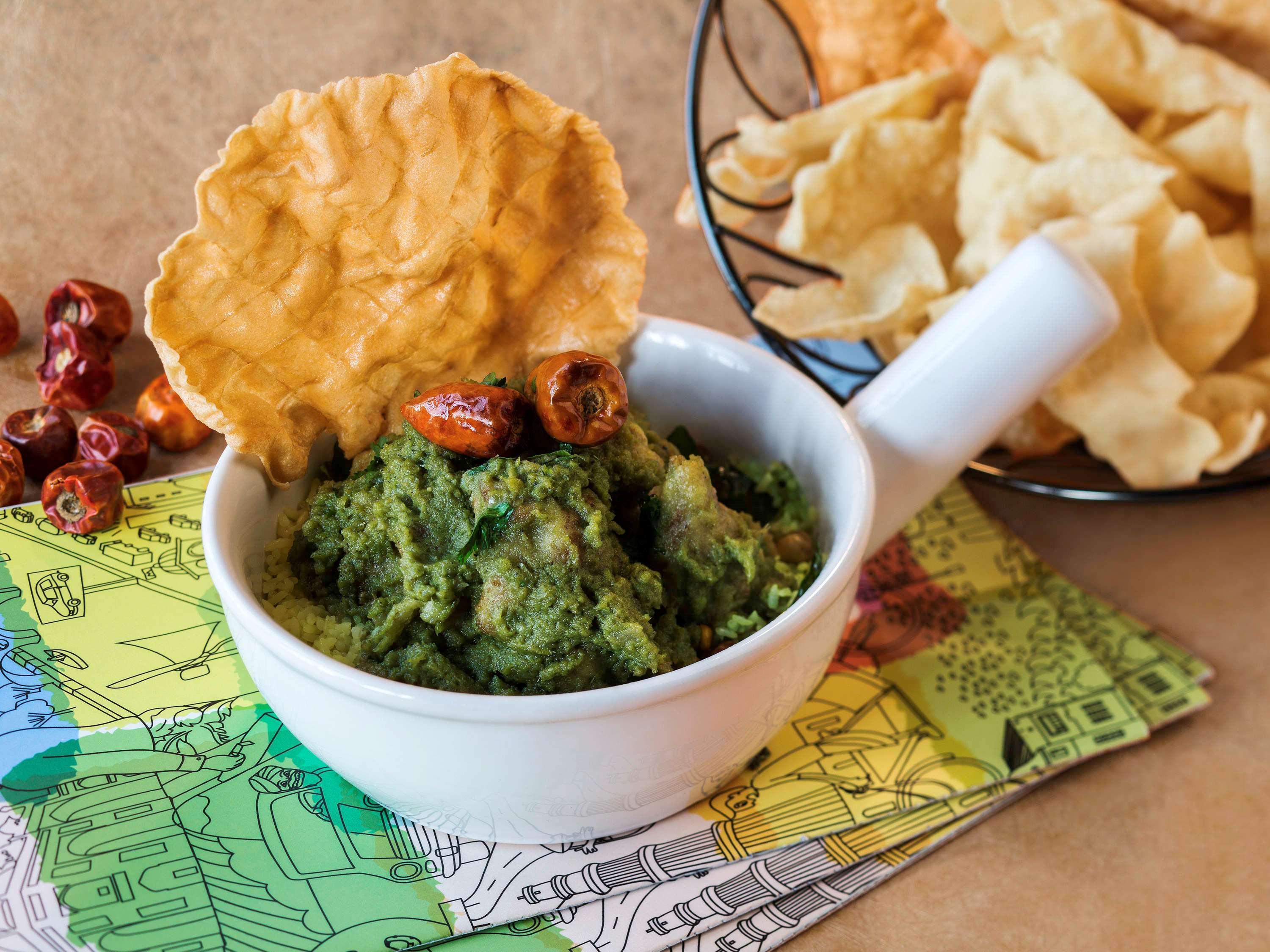 Restaurant Ibis Styles London Seven Kings