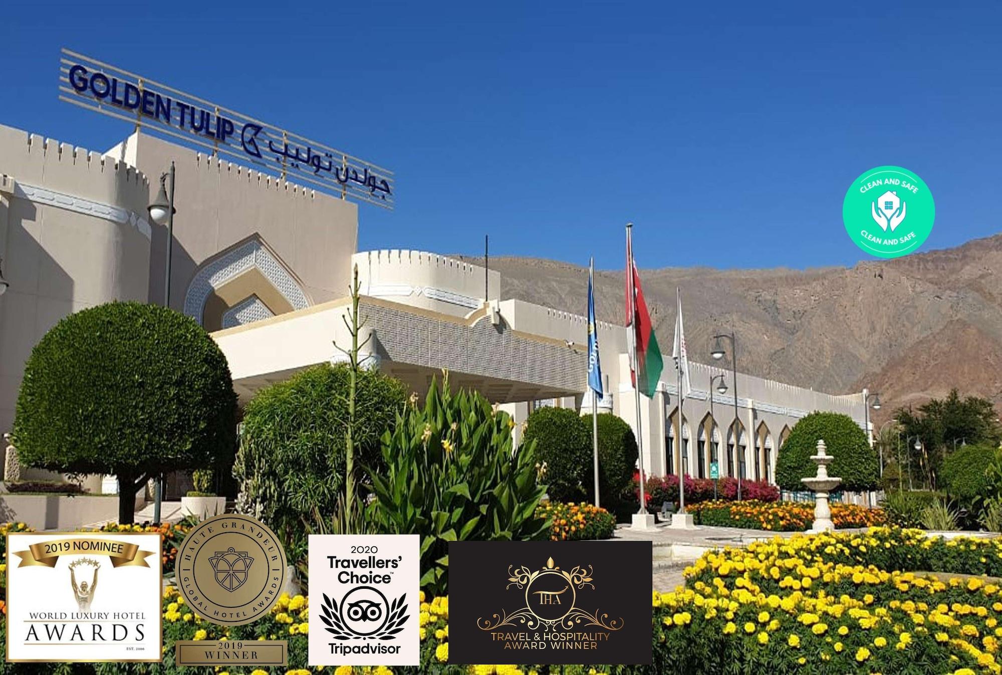Vista Exterior Golden Tulip Nizwa Hotel