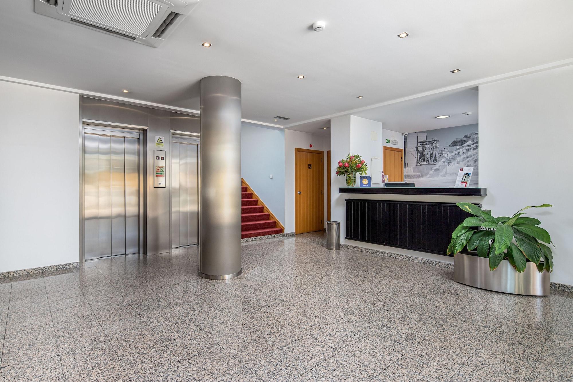 Vista Lobby Stay Hotel Leiria Centro