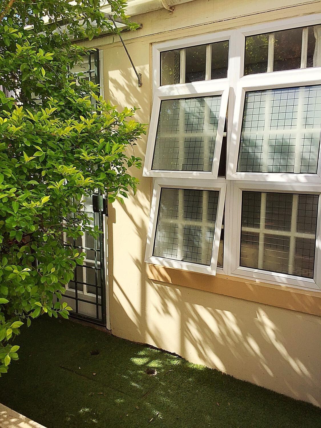 Vista Exterior Musgrave Avenue Guest Lodge