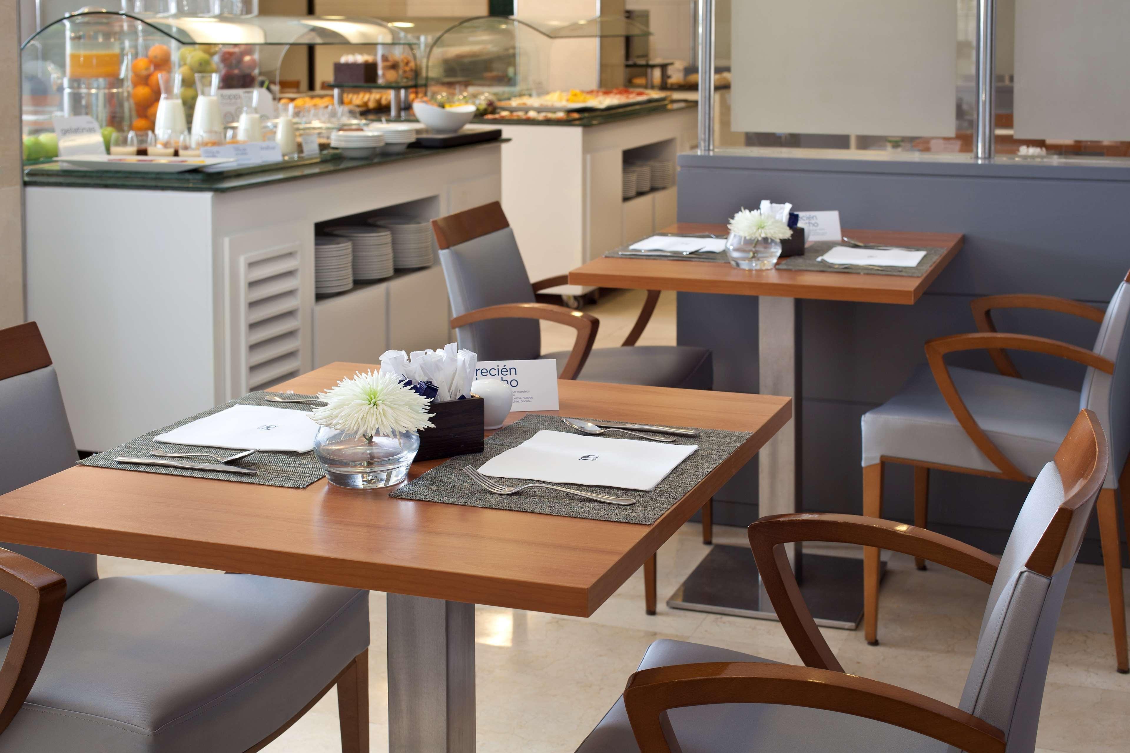 Restaurant NH Ciudad de Santander