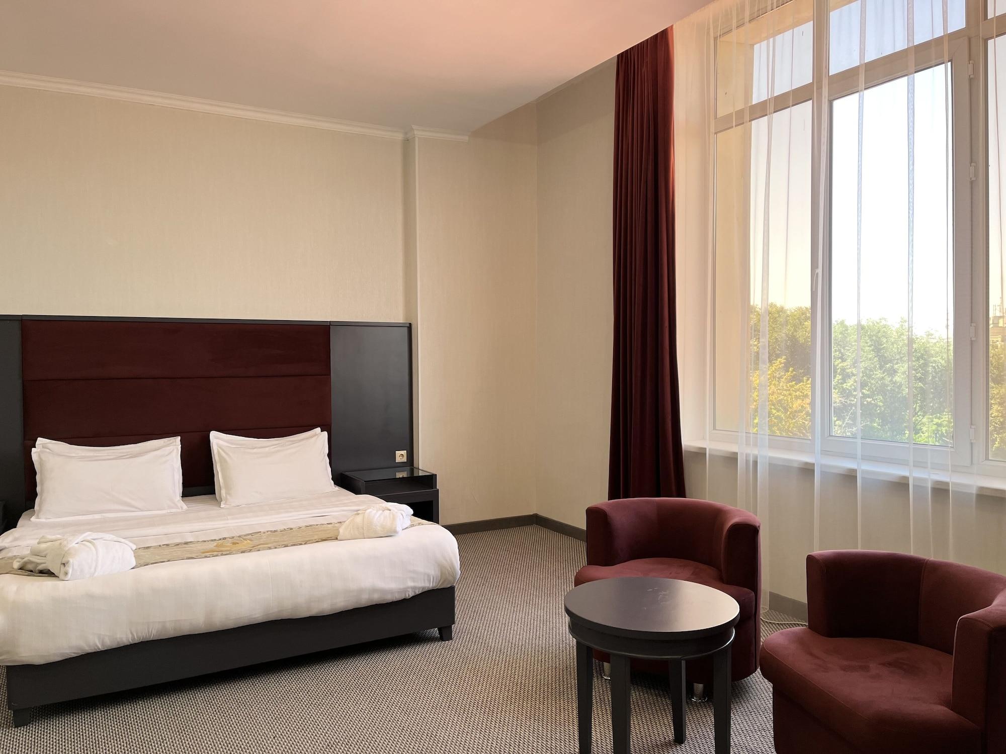 Habitación Grand Erbil Hotel