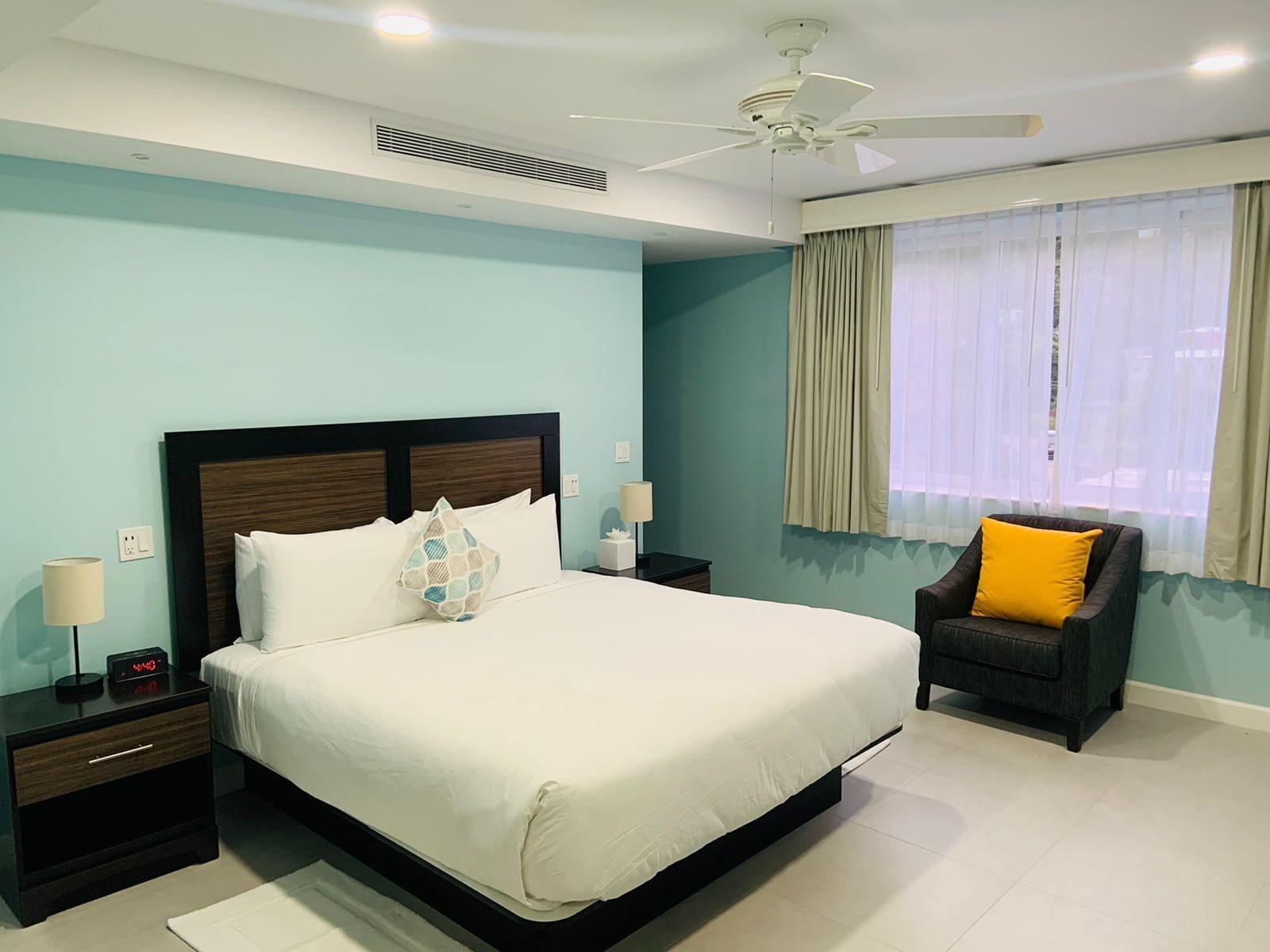 Habitación The New View Inn