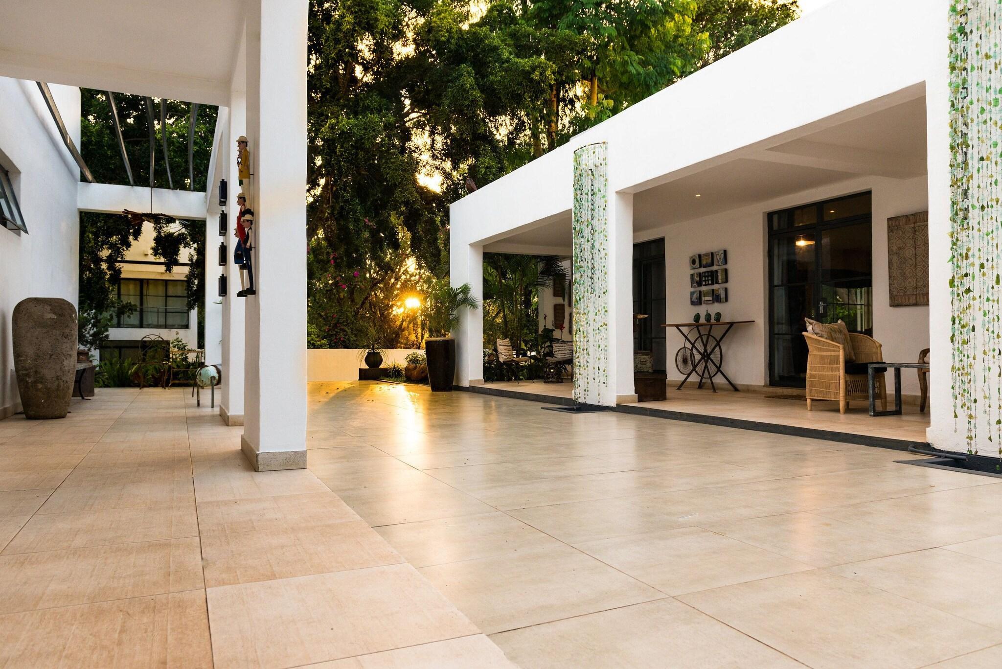 Restaurant Latitude 13 Degrees