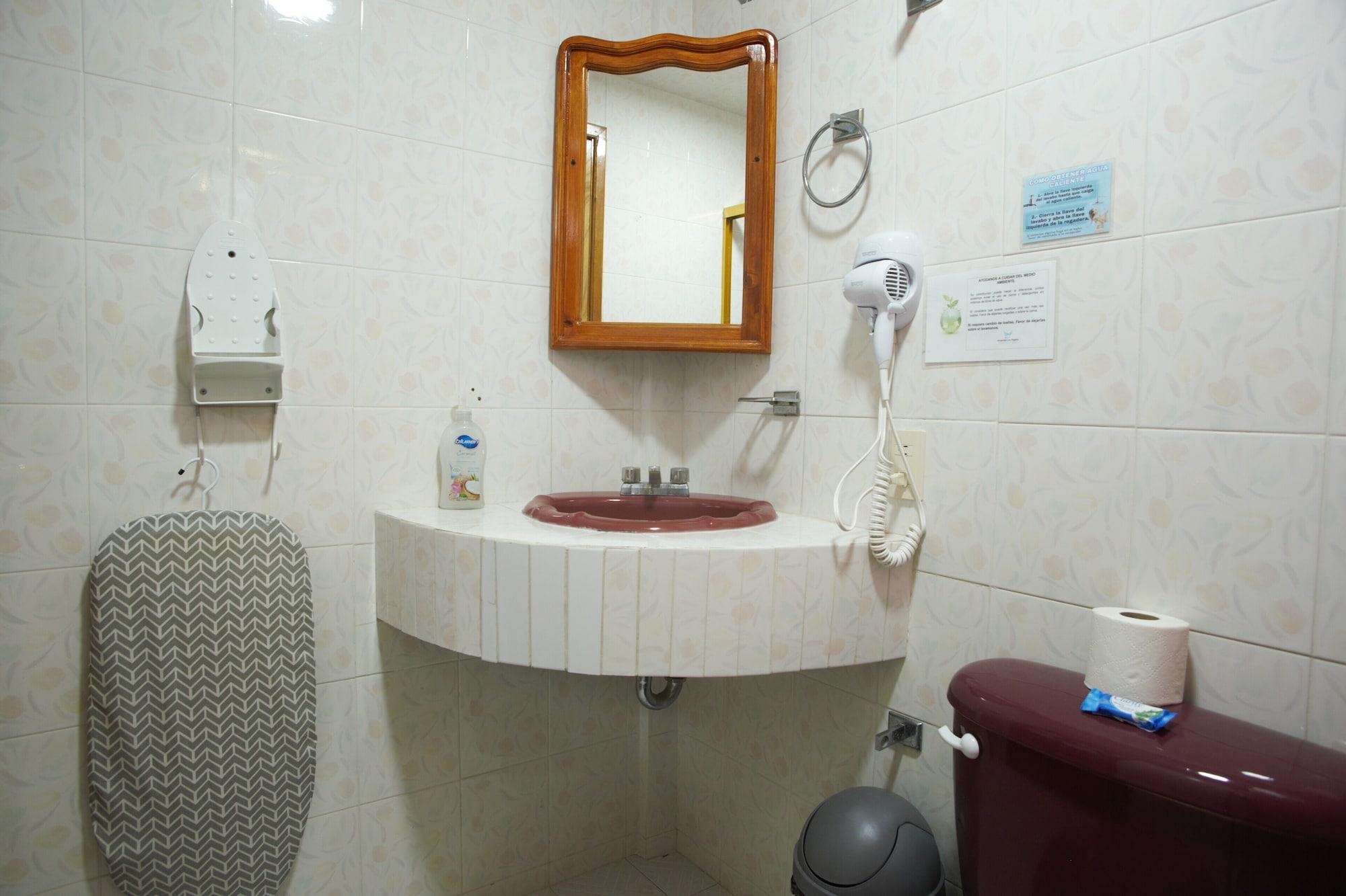 Equipamiento de Habitación Capital O Hospedaje Los Angeles San Cristobal De Las Casas
