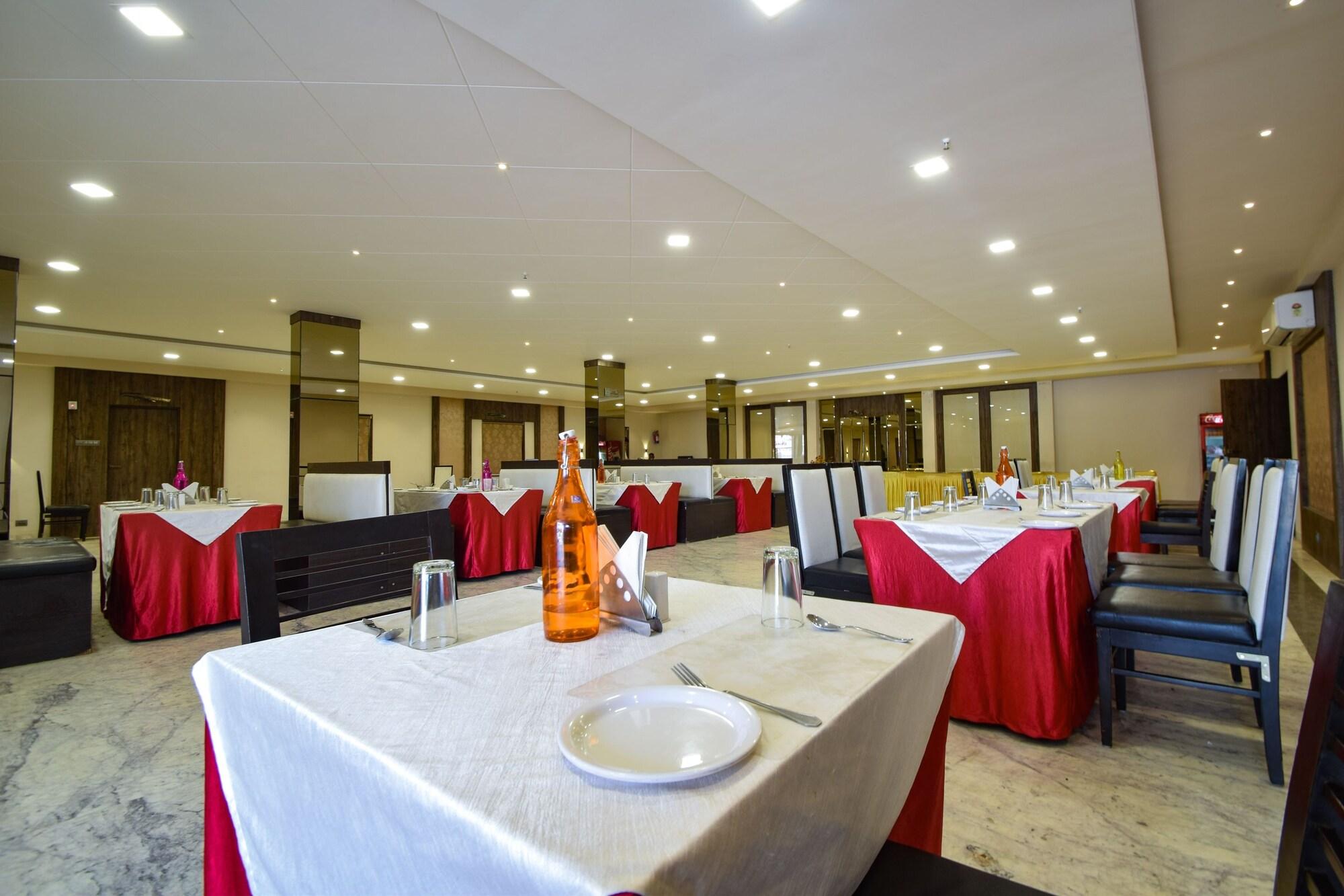Restaurant Hotel The Mewar