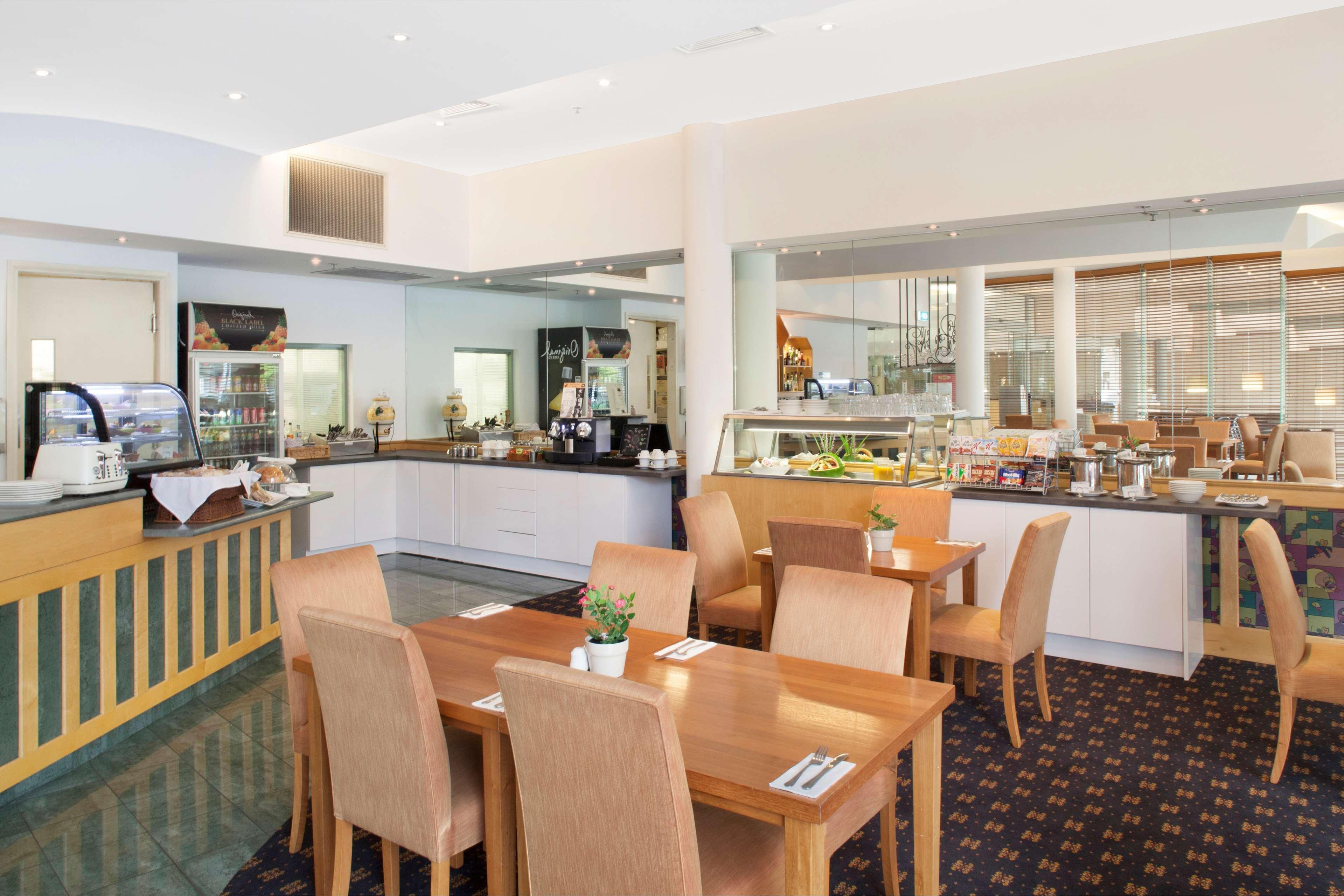 Restaurant Melbourne Metropole Central
