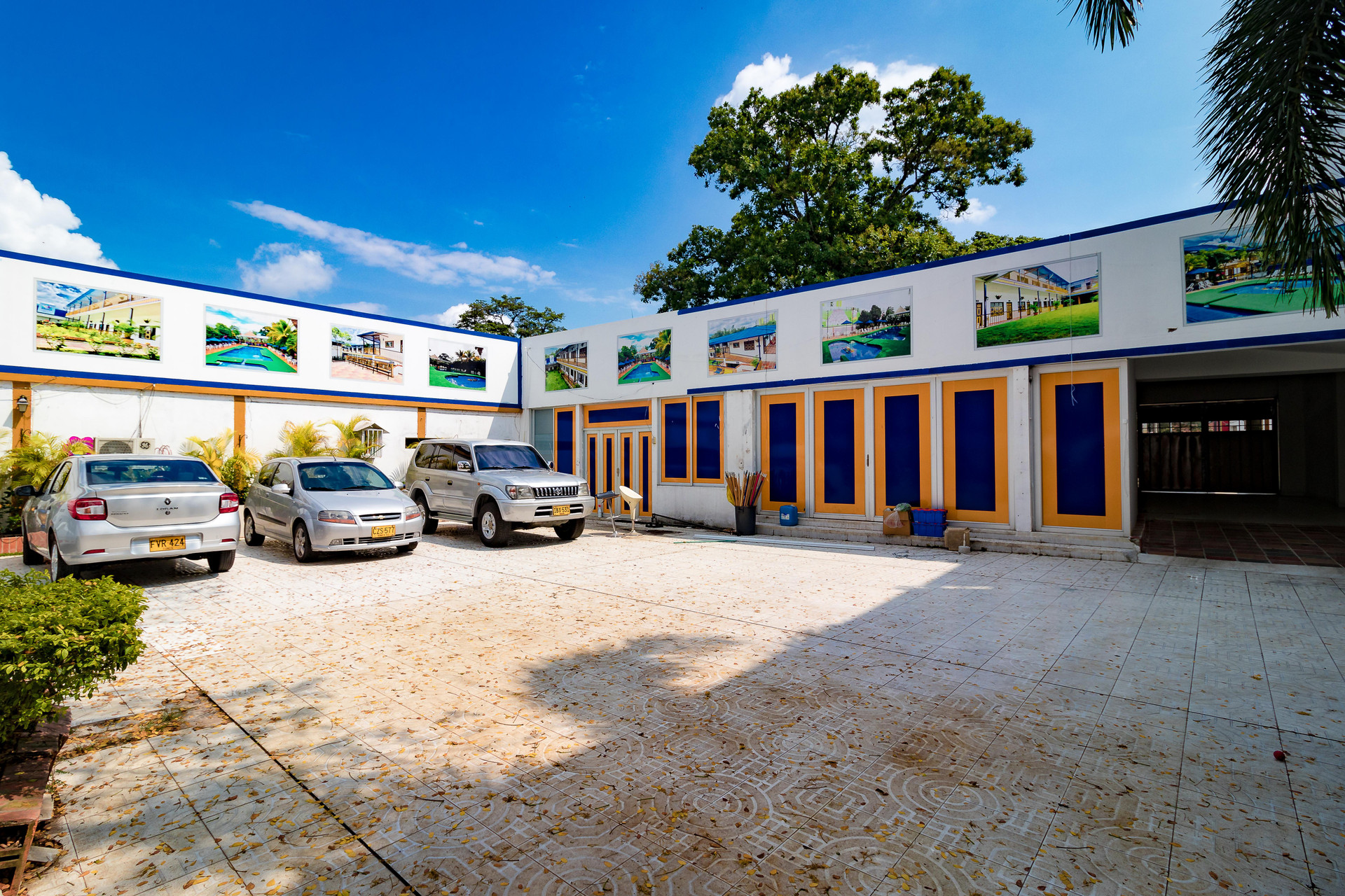 Vista Lobby Ayenda 1132 Copiclub