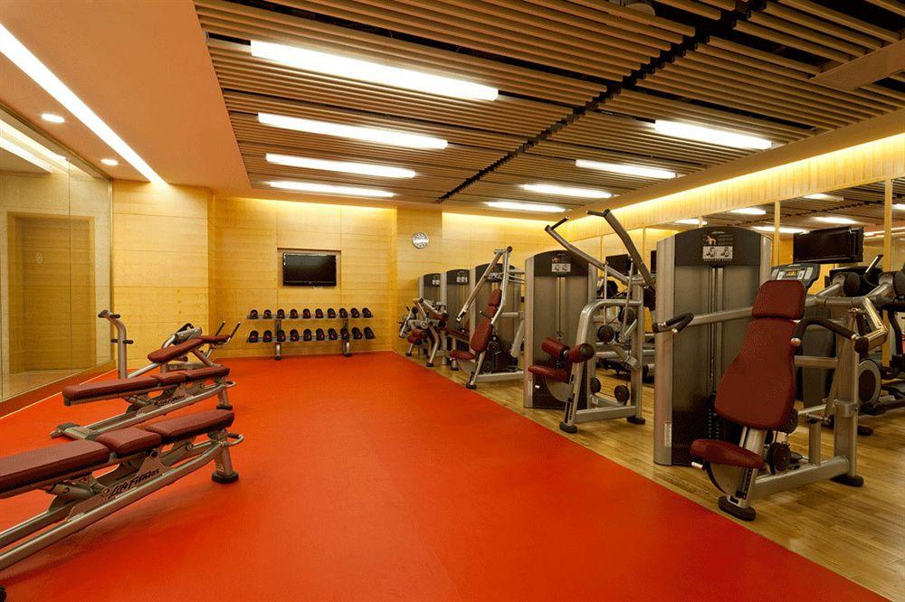 Gimnasio Sheraton Shanghai Hongkou Hotel