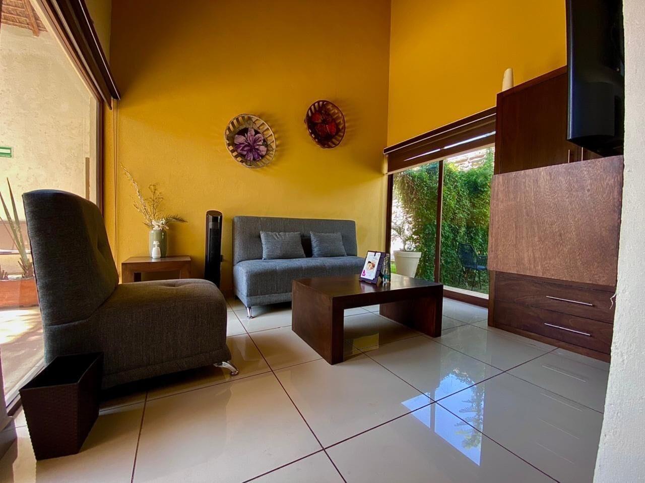 Comodidades del Alojamiento HOTEL CASA DE LAS FLORES