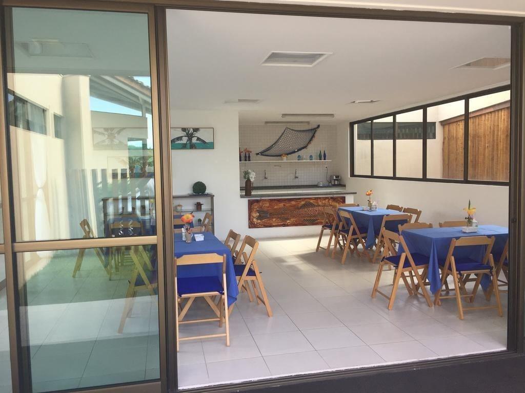 Restaurant Flat Nui Supreme Beach Living