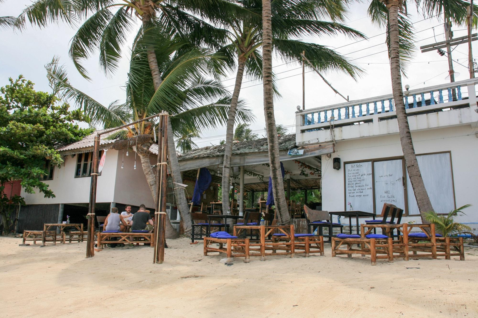 Restaurant Hinkong Hut