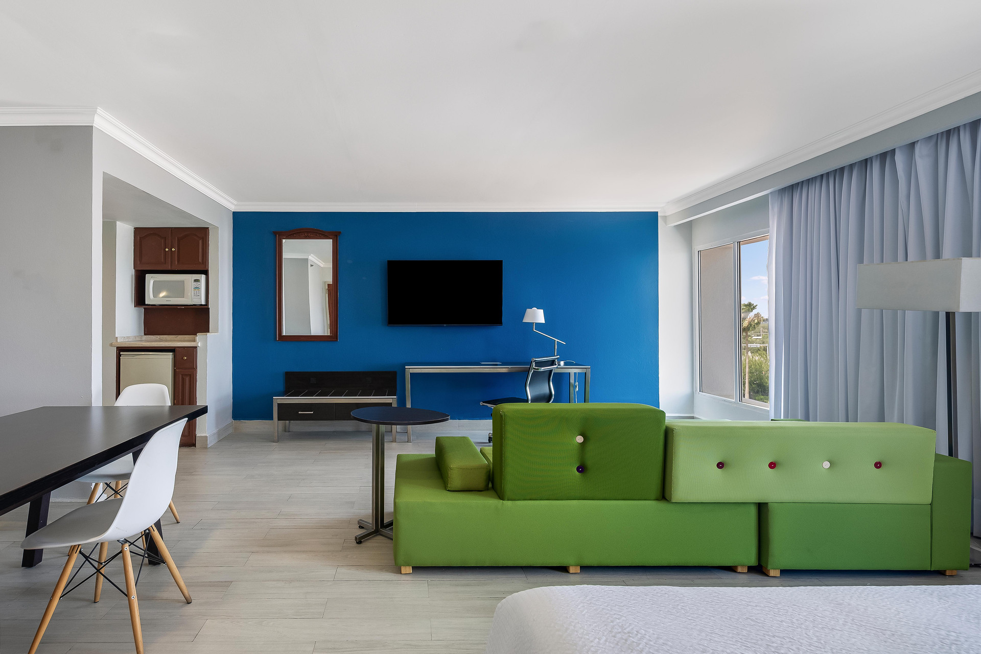 Comodidades del Alojamiento Fiesta Inn Express Nuevo Laredo