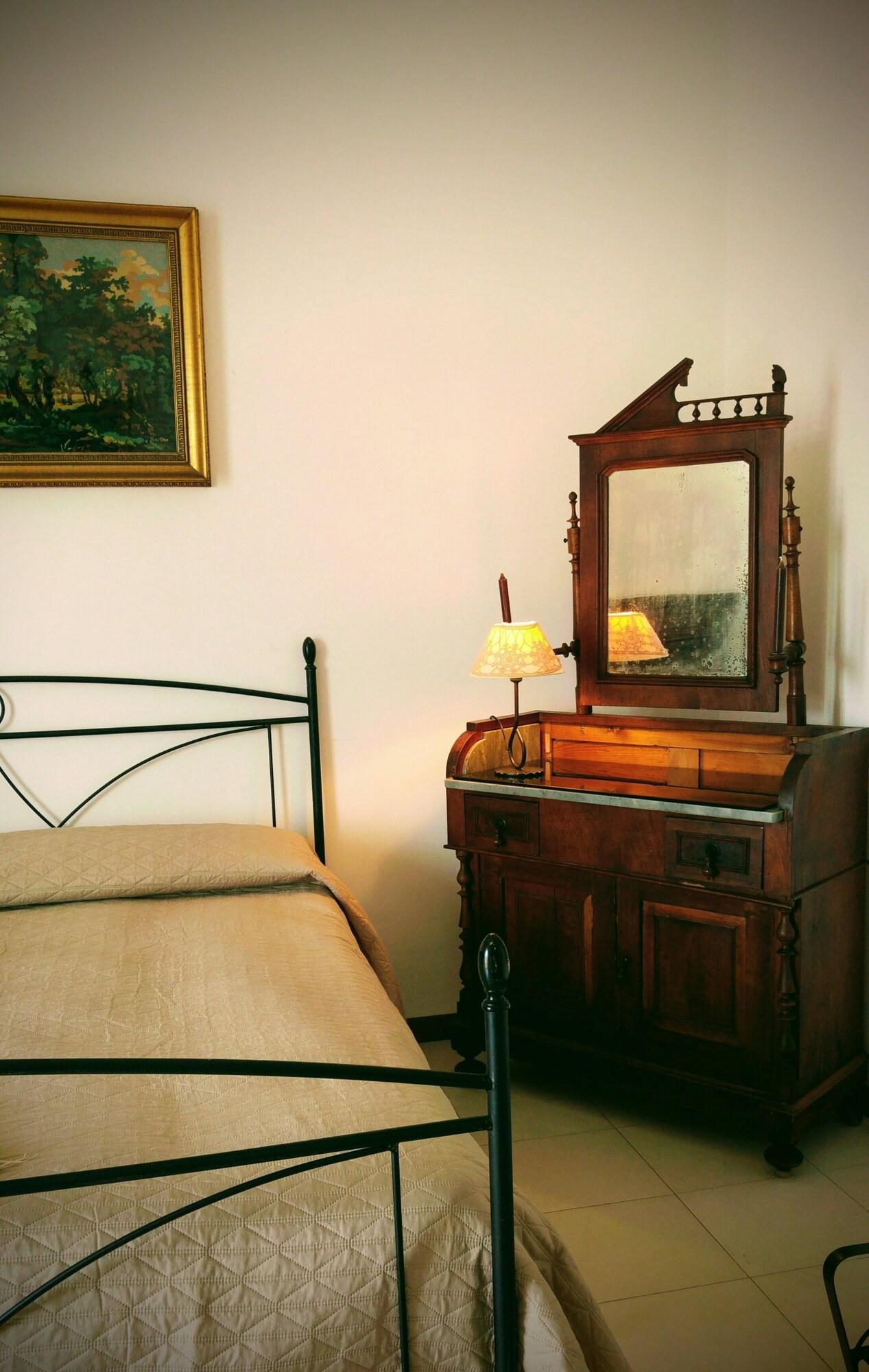 Set de Habitación b&b Villa Ortensia