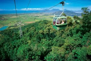 Actividad - Kuranda, Skyrail y ferrocarril desde Port Douglas