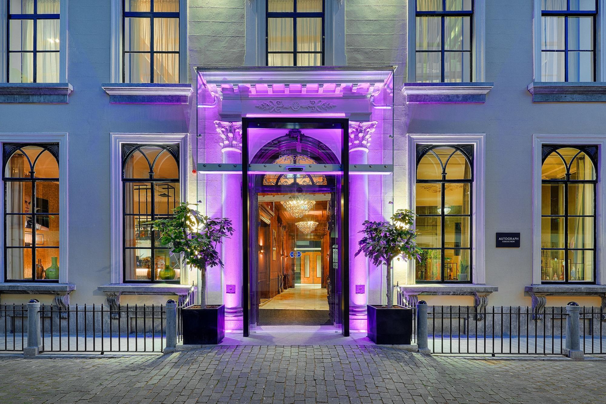 Vista Exterior Hotel Nassau Breda, Autograph Collection by Marriott