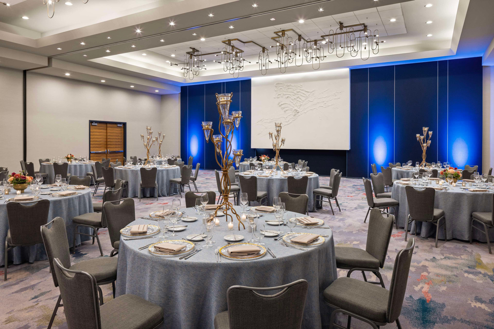 Centro de Negocios The Lofton Hotel Minneapolis, Tapestry Collection 