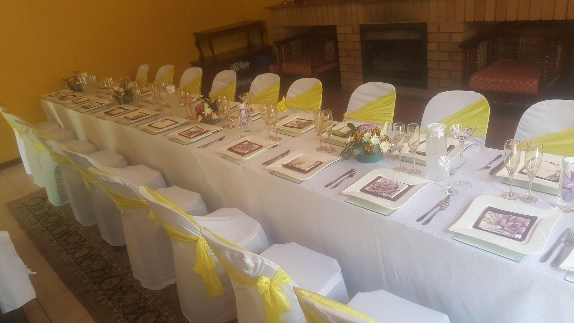 Sala de Reuniones River-Ridge Guest House