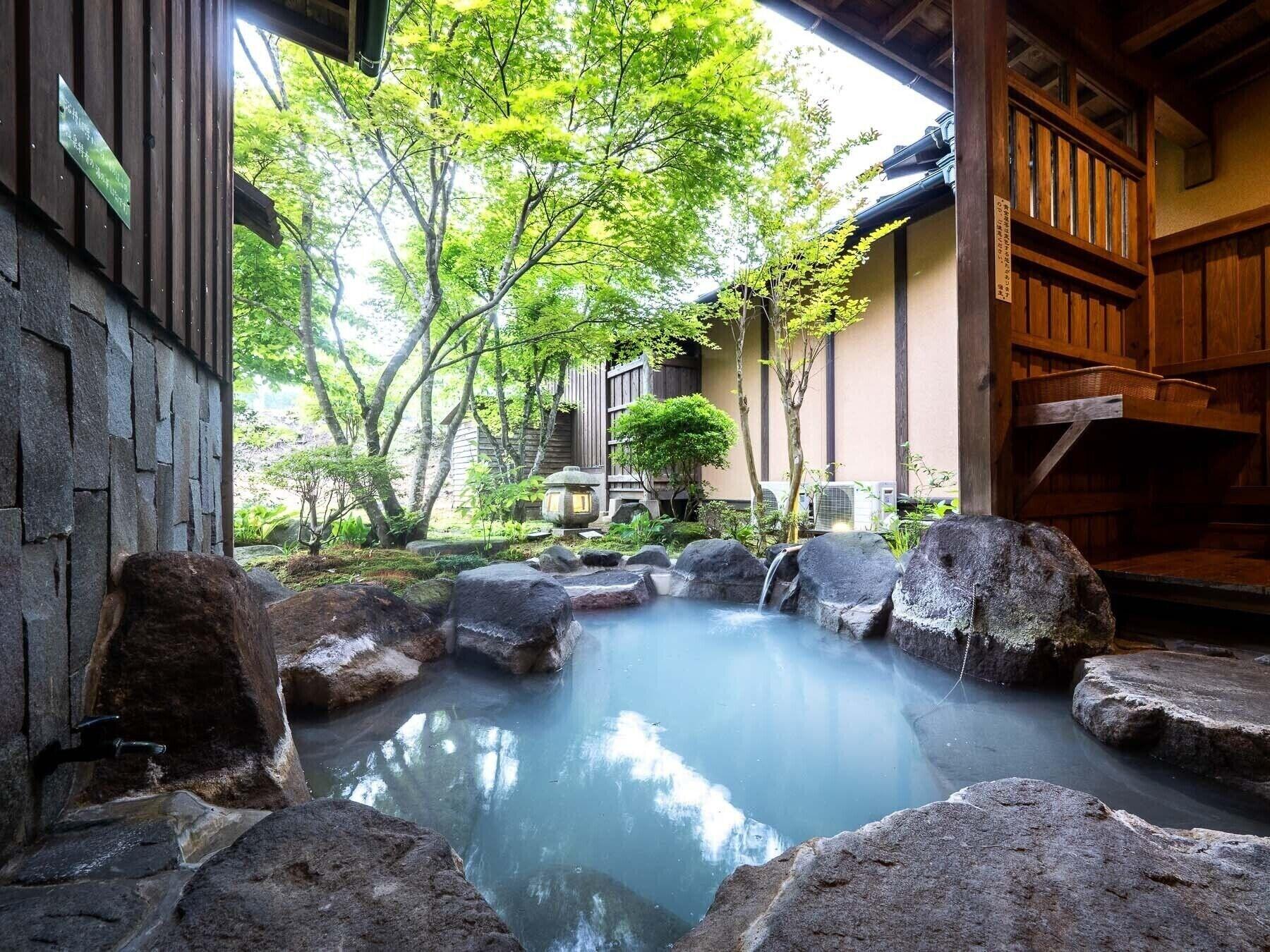 Equipamiento de Habitación TENKUU NO YUYA SANSOU HANAYUU